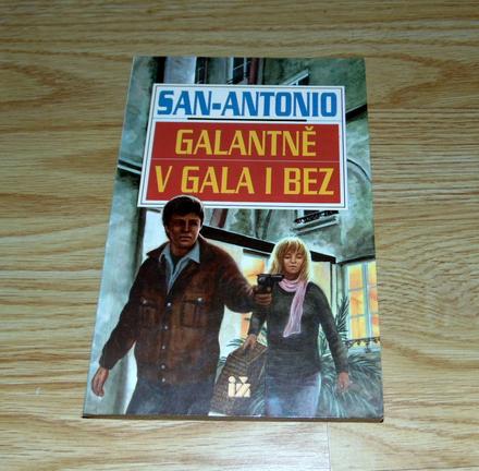 Galantně v gala i bez, 