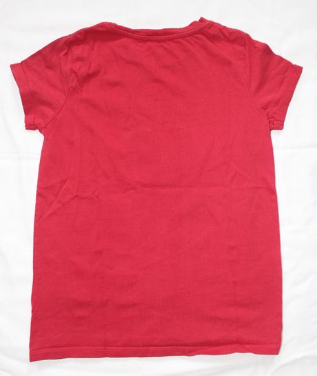 P012 vínové tričko "american football", vel. xs, xs