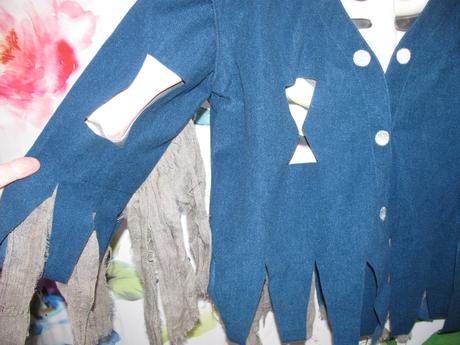 Karneval-jednoruký pirát,