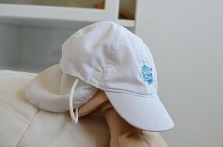 Kšiltovka s uv 50 splash about, 86