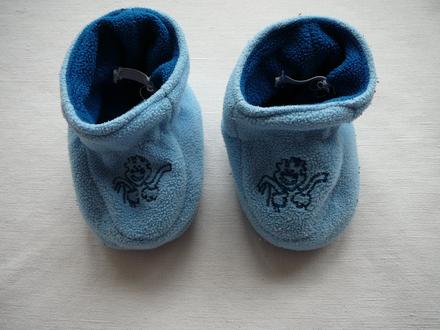 Chlapecké papučky, <17