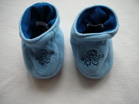 Chlapecké papučky, <17
