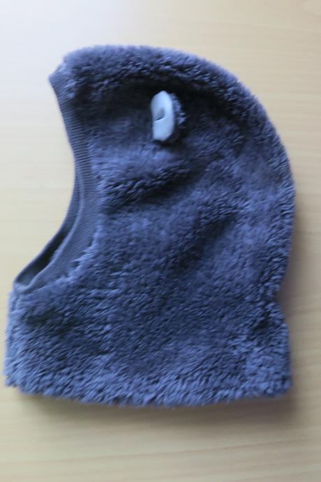 Kukla chlupatá, lindex