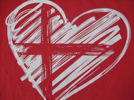 Tričko heart zn. george, george,128