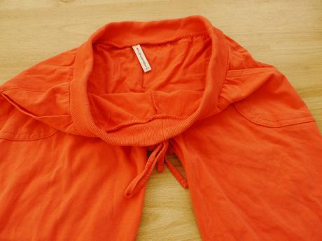 3/4 kalhoty xs, fishbone,xs