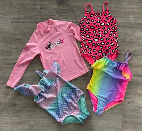 Sada plavek, h&m,116