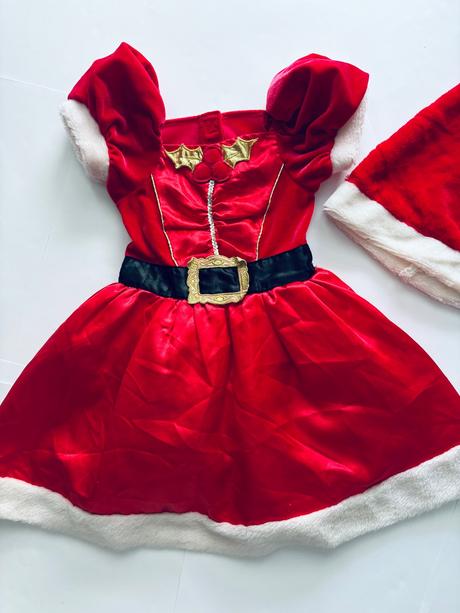 An13/ kostým vánoční - v.3/4 roky, 104