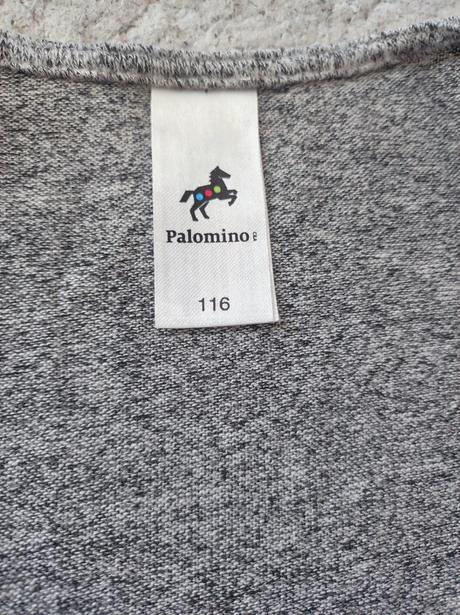 Cardigan vel. 116, palomino,116