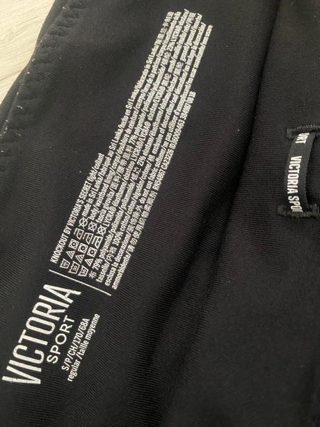 Legíny victoria's secret, vel. s (2 ks), victoria's secret,s