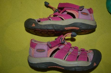 Sportovní sandály keen,v.31, stélka 19-19,5cm,, keen,31