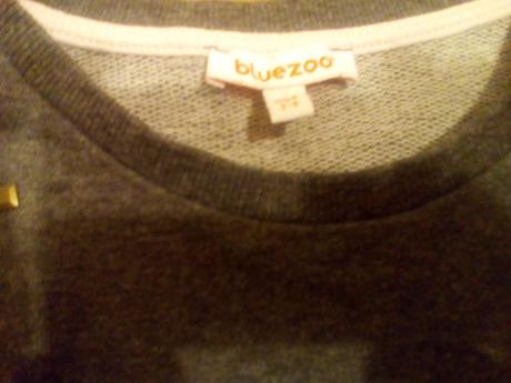 2x mikina, bluezoo,128