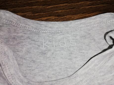 Body s dlouhým rukávem tchibo, tcm,74