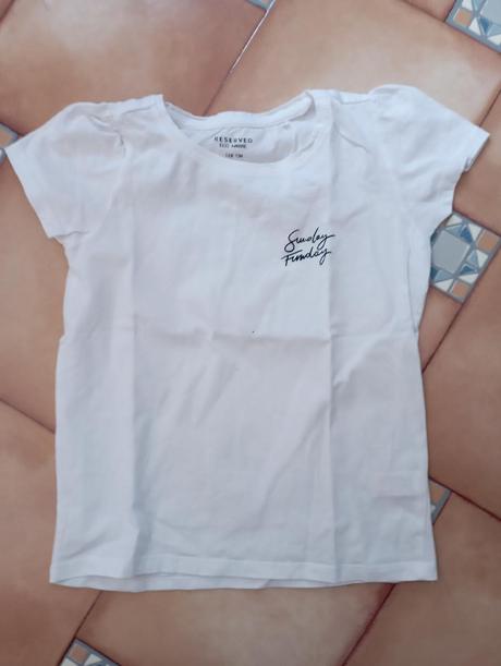 Tričko reserved - 128, reserved,128