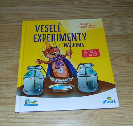 Veselé experimenty, 