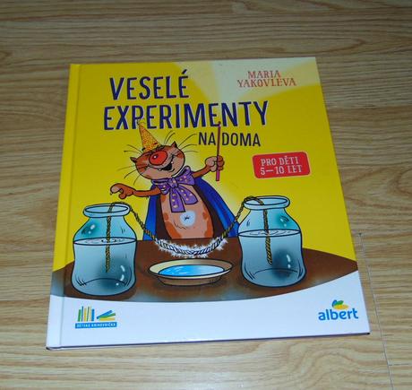 Veselé experimenty, 
