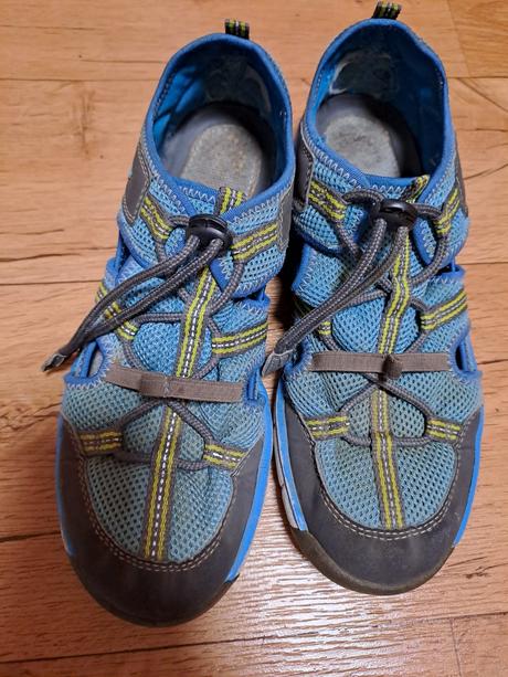 Sportovní páskové boty na zatahování superfit, vel, superfit,38