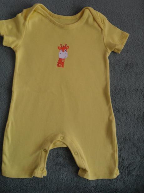 Letní body se žirafou, f&f,86