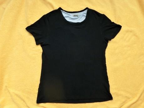 Tmavě modré pánské funkční tričko značka merot, m