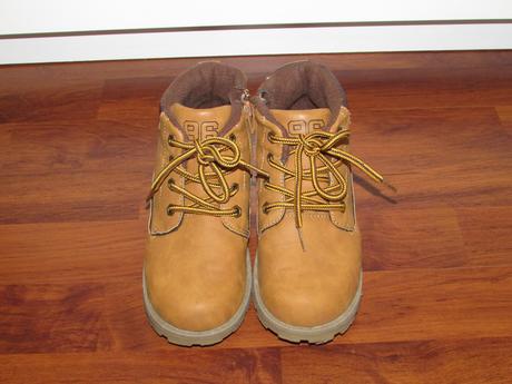 Kotníkové boty, lupilu,30