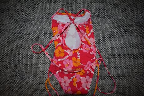 Jednodílné plavky quiksilver, velikost 86, quiksilver,86