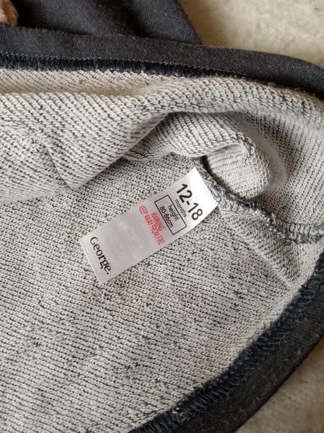 Šaty  1-2roky, george,86