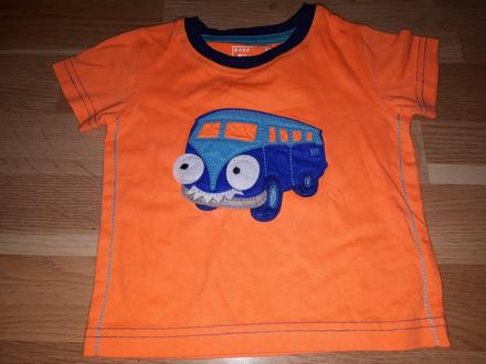 Tričko s autobusem vel. 68, next,68