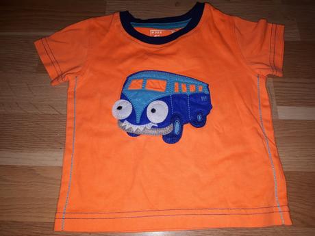 Tričko s autobusem vel. 68, next,68