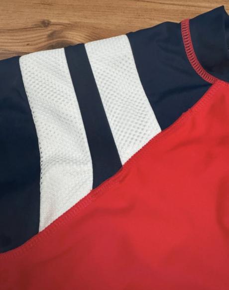 Spf koupací plavecké tričko, 146