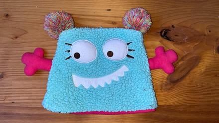 Čepice příšerka next, next,104