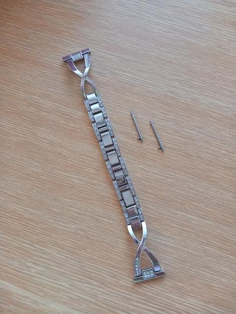 02 - řemínek k hodinkám vel. 22 mm, 