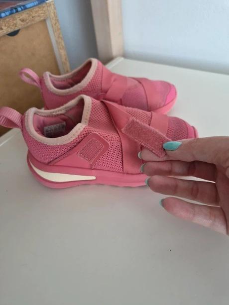 Nazouvací tenisky adidas, vel. 26, adidas,26