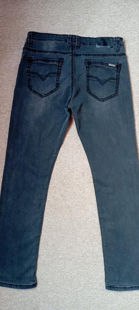 Rifle zn."m.sara denim fashion", denim,xl