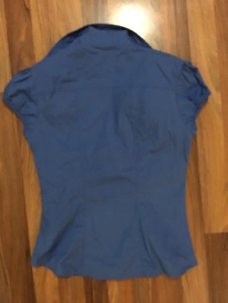 Modrá halenka, vel s/m, terranova, terranova,m