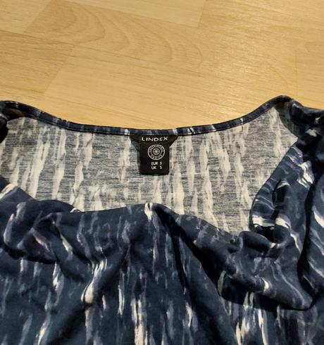 Tričko strakaté lindex, lindex,s