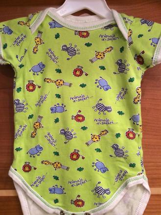 Body se zvířátky zn. kidsown, 68