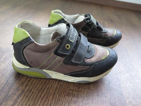 Chlapecké polobotky, lasocki,31