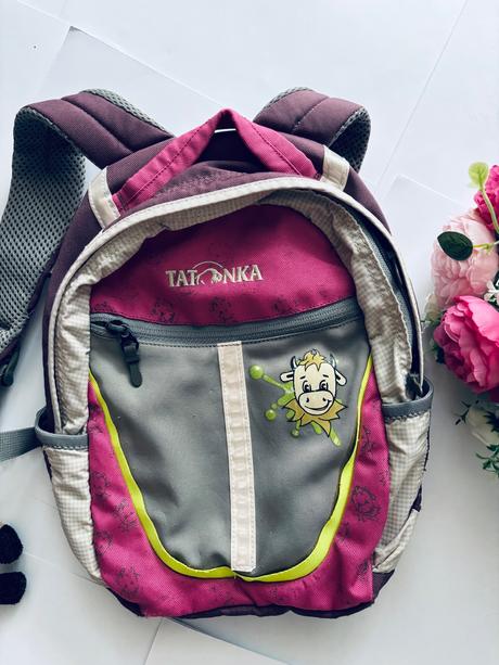 Batoh dětský tatonka - v.cca 3/6 let, 
