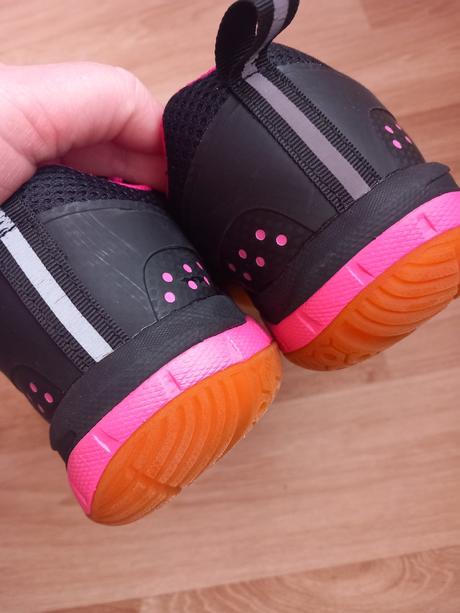 Černé tenisky kensis vel. 36, 36