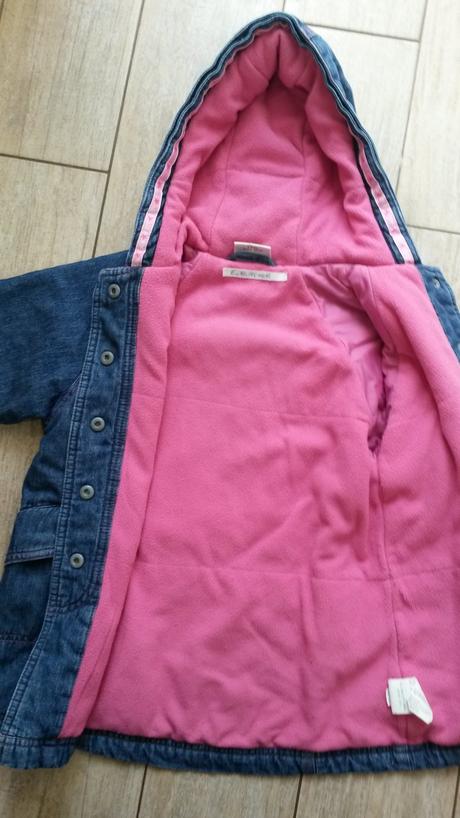 Zimní kabátek, next,98