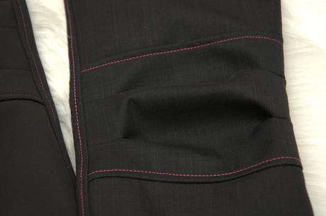 Softshellové kalhoty comfort  vel. 80-158, 74 - 158