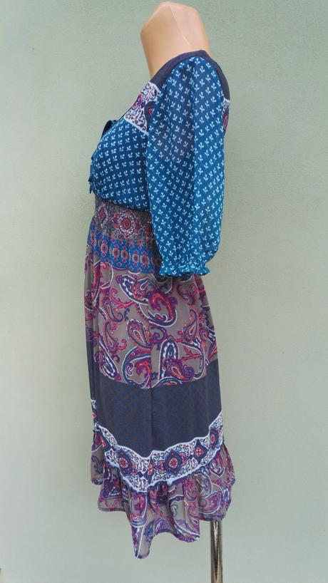 Lehké šaty esprit - vel.34, esprit,34