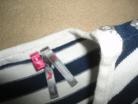 Svetr, svetřík, vel. 7/8 let, kus od nebo celkem, 122