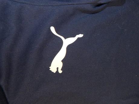 Puma sportovní tričko vel.140, puma,140