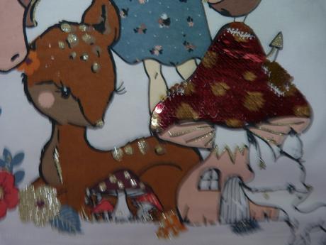 Krásné bavlněné tričko vel.140, c&a,140