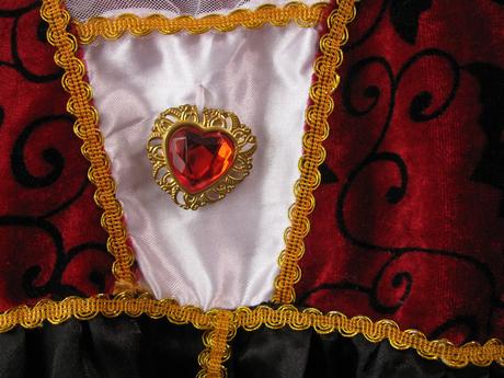 Krásné historické šaty, princezna, 