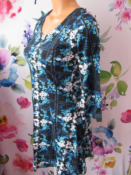 Dámské šaty s 3/4 rukávem, atmosphere,44