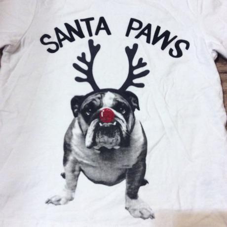 Vánoční bavlněné tričko, 98