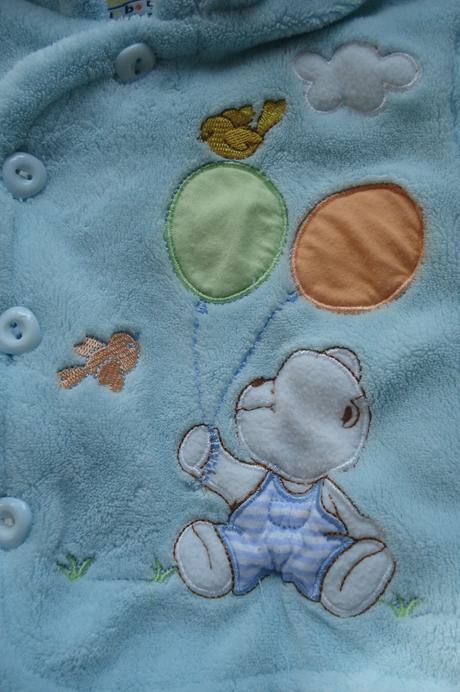 Chlupatkový kabátek, 74