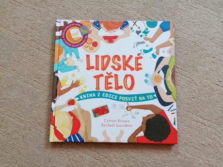 Posviť na to - lidské tělo,