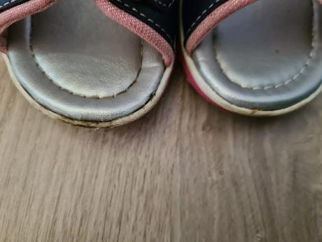 Dívčí sandálky 27, 27